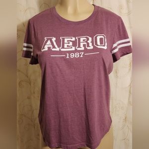 Aeropstale Sport T-shirt sz L